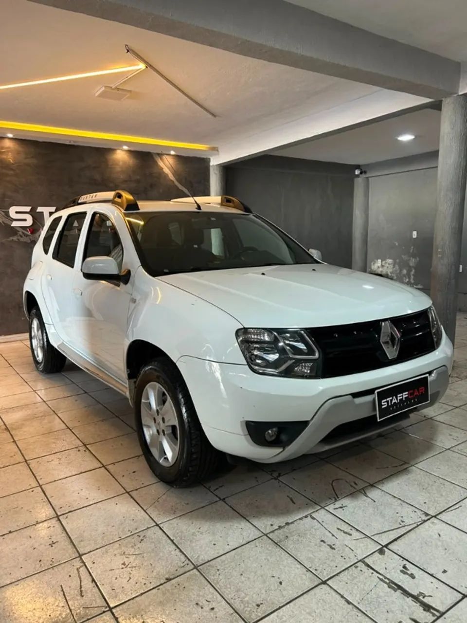 Renault Duster Dynamique 2.0 Hi-flex 16V Aut. 2017 - Foto 2