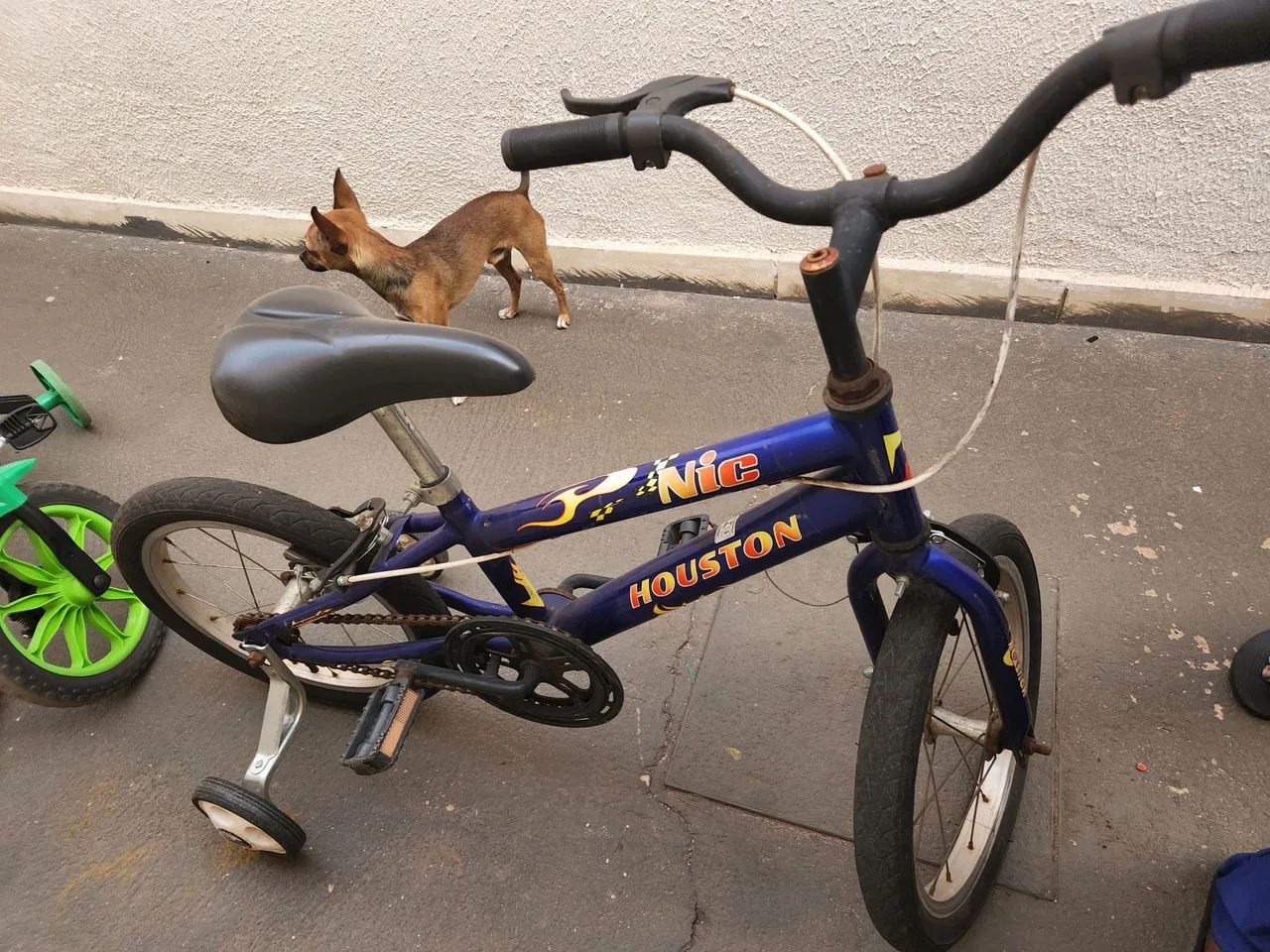 Bicicleta Houston aro 16