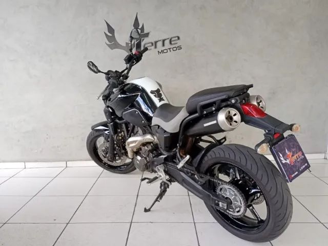 Yamaha MT-03 660CC - Foto 4