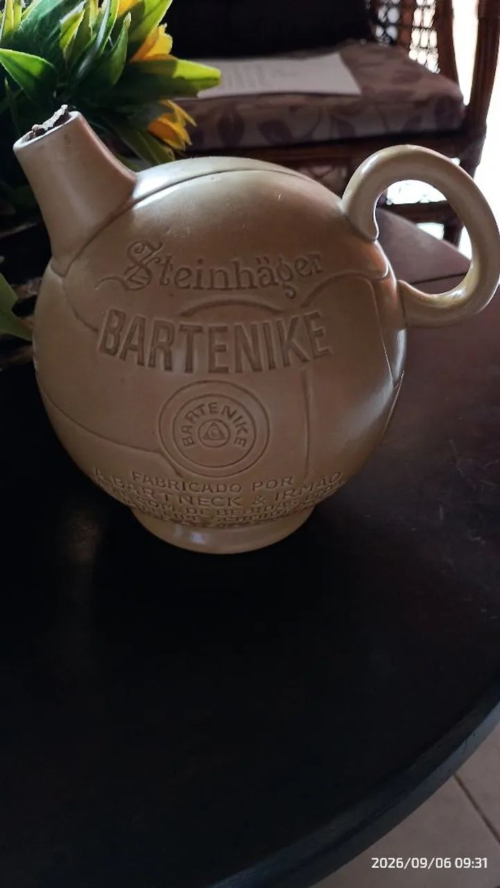 Moringa Steinyäger copa de 70