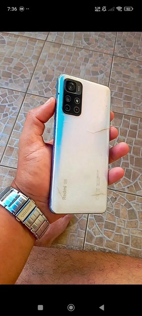 vendo celular redmi note11 s - Foto 2