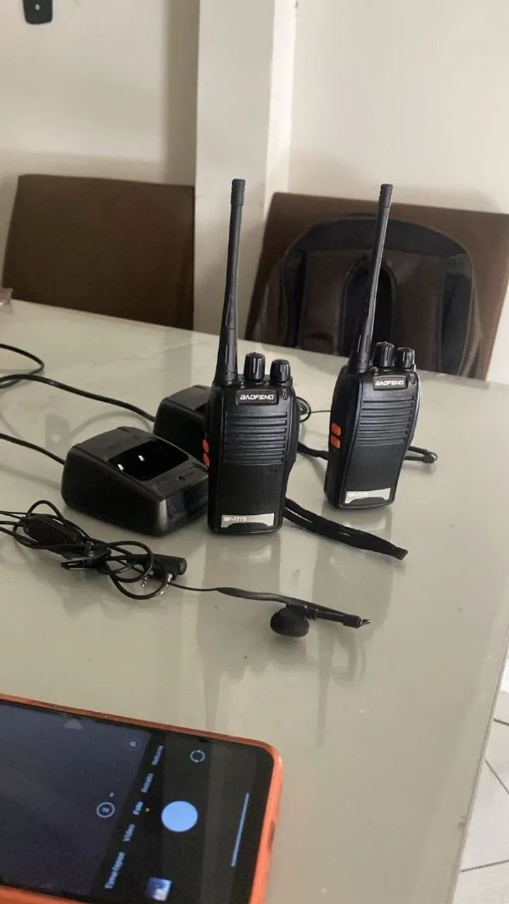 Rádio baofeng  - Foto 3