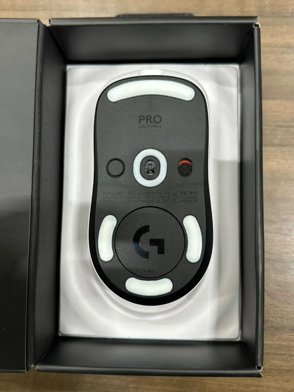 Mouse - Logitech G PRO 2 Lightspeed - Foto 5