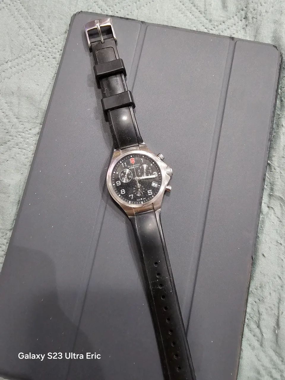 Relógio Victorinox suíço  - Foto 3