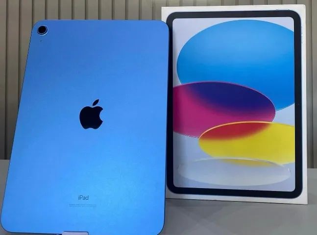 Apple iPad 11 Wi-Fi - 256GB - Tablets e E-Readers - Jardim das