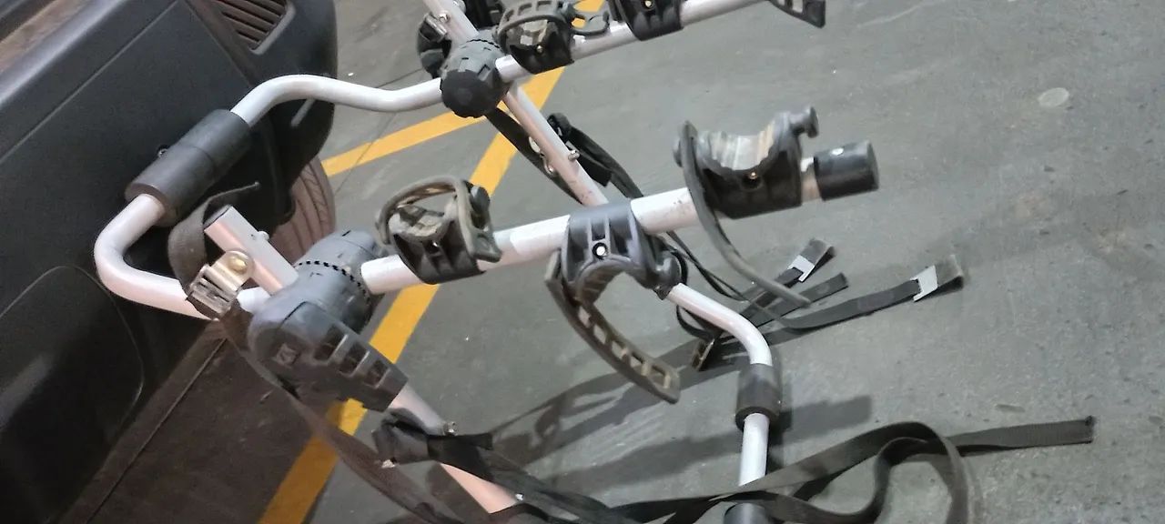 Trans bike 