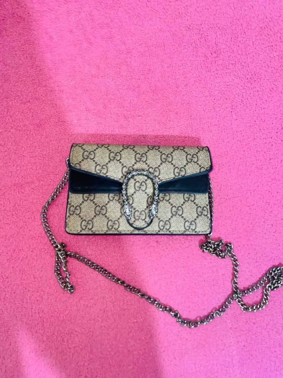 BOLSA GUCCI MINI DIONYSUS