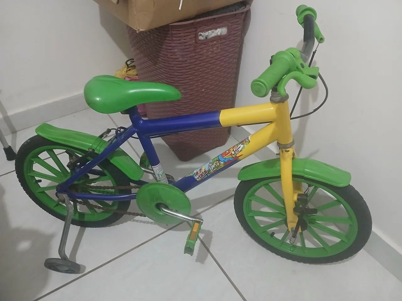 Bicicleta  - Foto 2