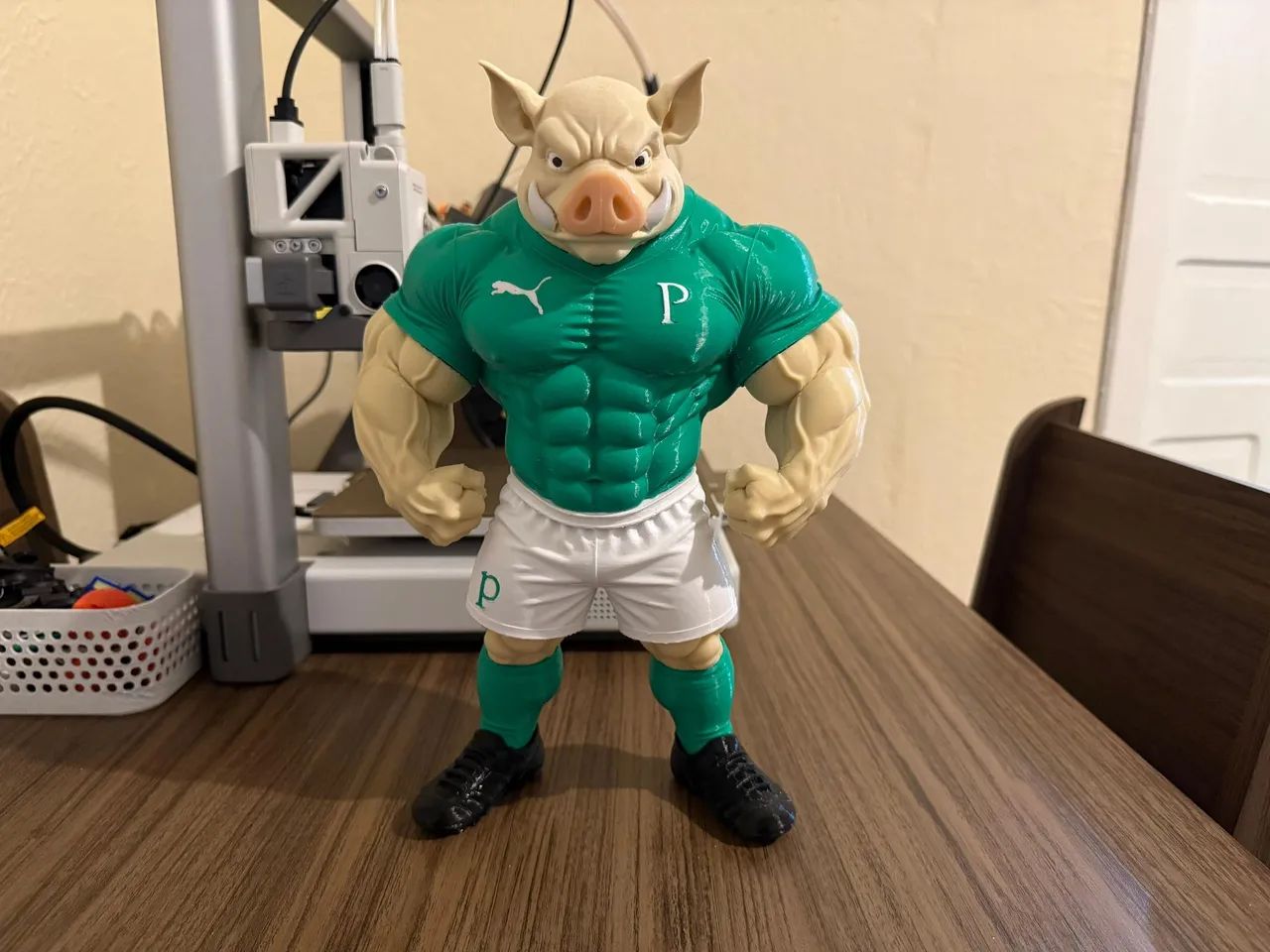 Mascote Palmeiras - Foto 2