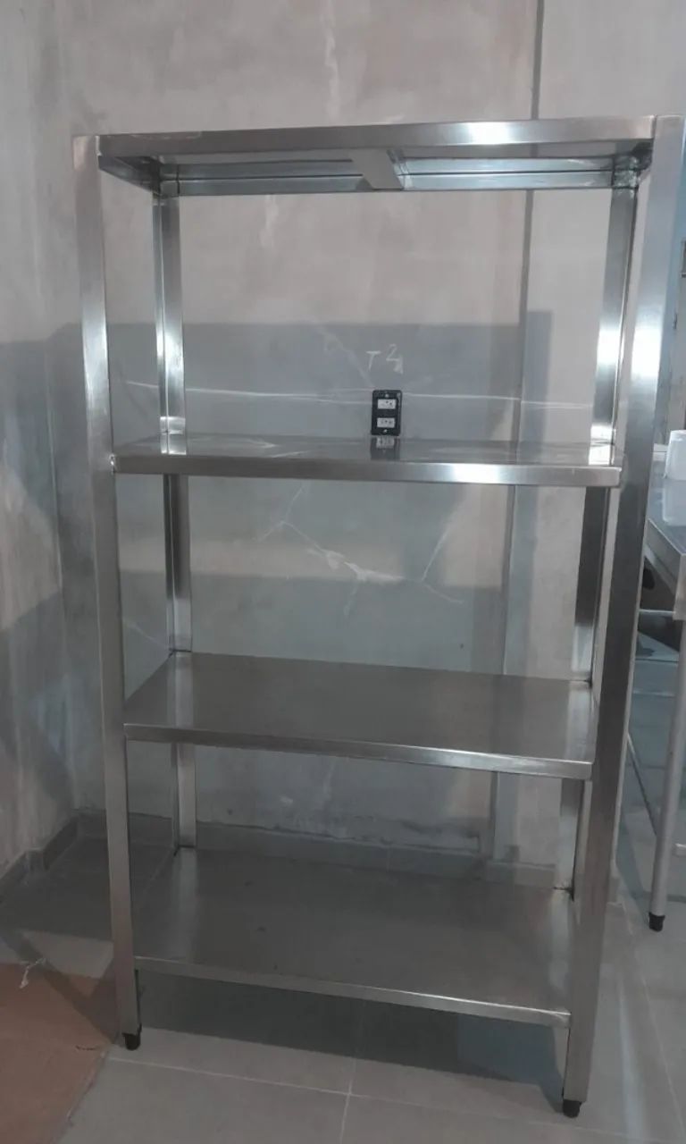Stainless Steel Shelf