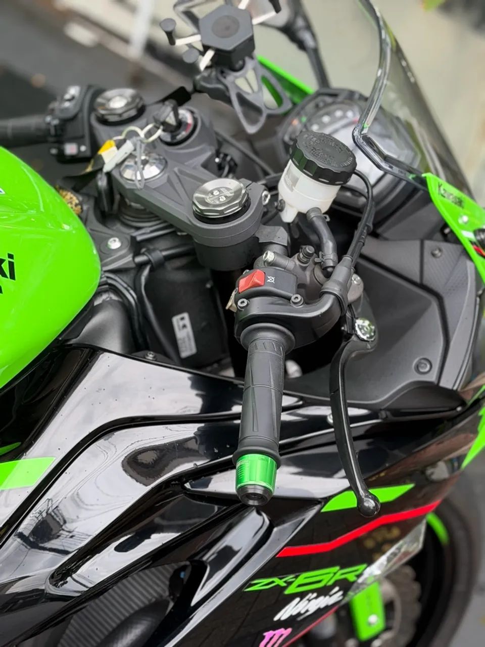 Ninja Zx-6r 636cc 2022 - 1544339969 | OLX