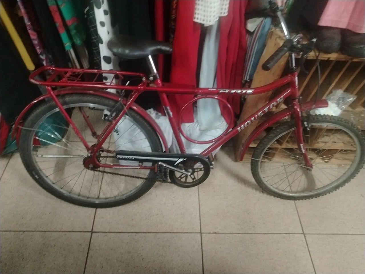 Bicicleta Barra forte - Foto 2
