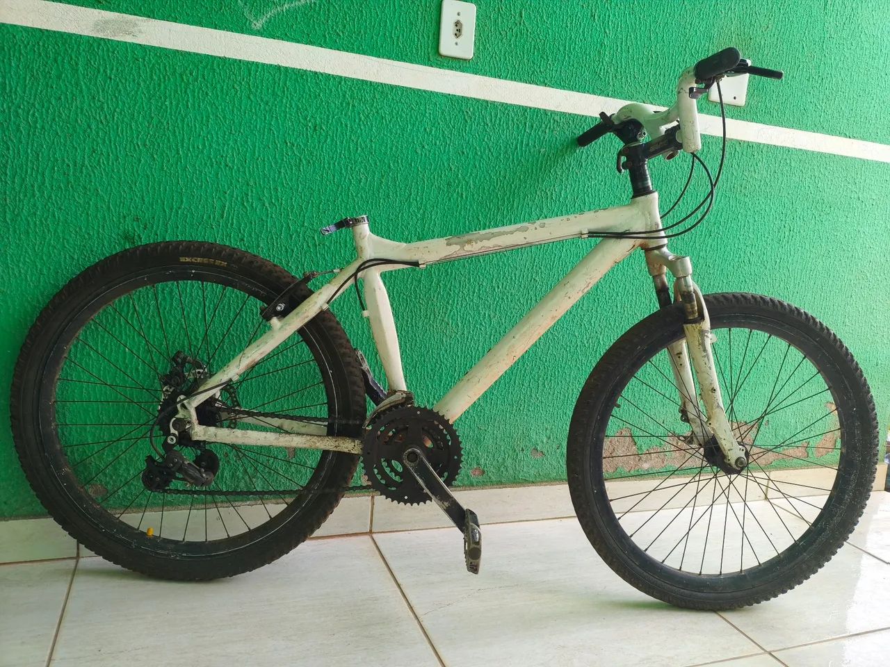 Bicicleta aro 26 , modelo M7. - Foto 2
