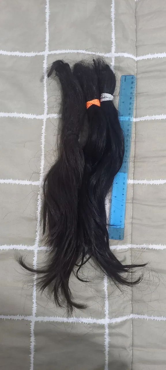 Cabelo humano 