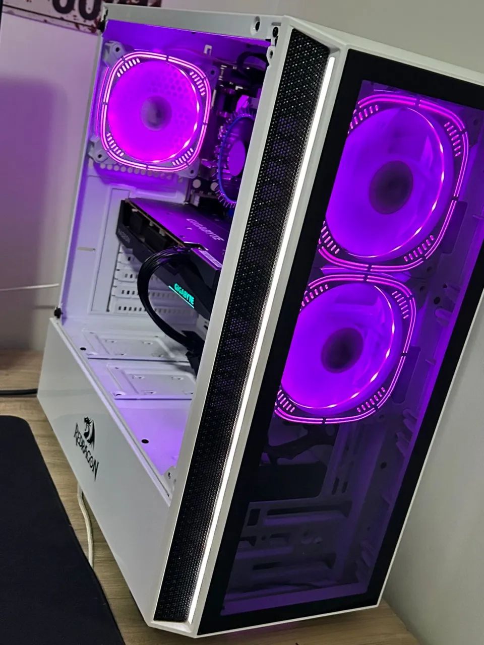 Pc Gamer 32Gb RAM + RX7600 - Foto 3