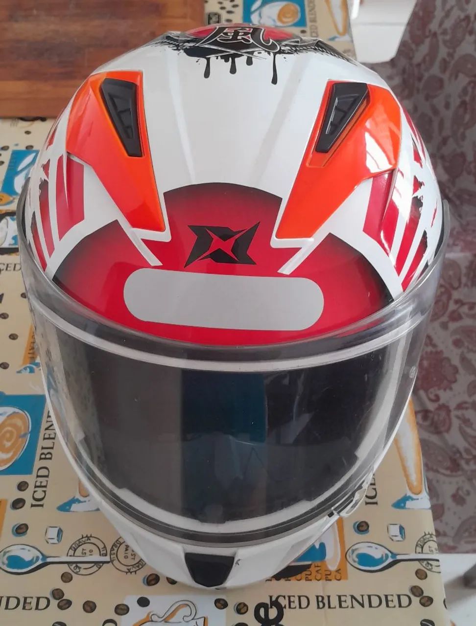 Capacete 