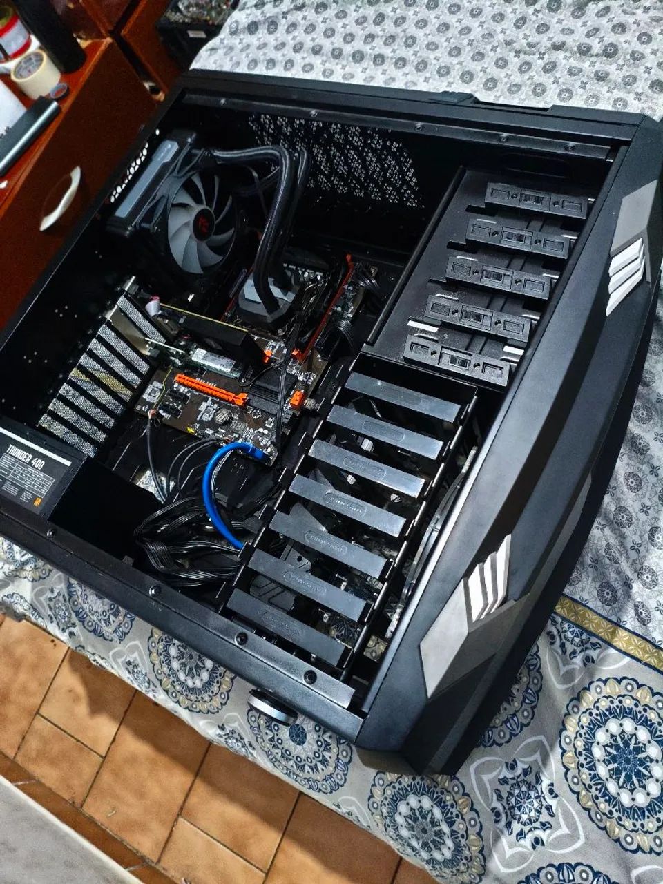 Kit X99 ATX - E5 2680 V4 - Foto 3