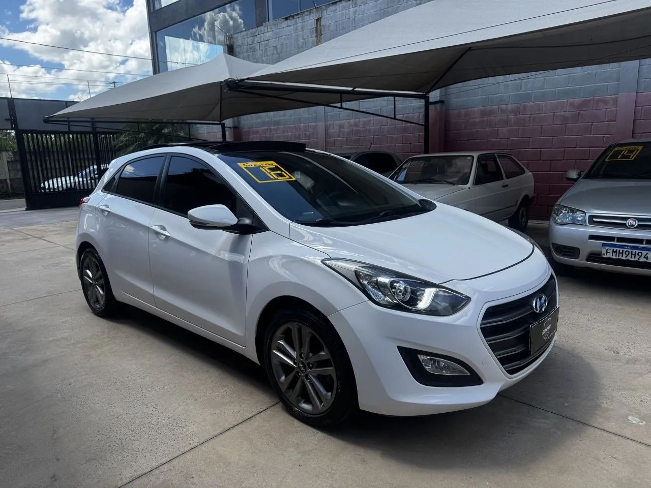 Hyundai I30 2016