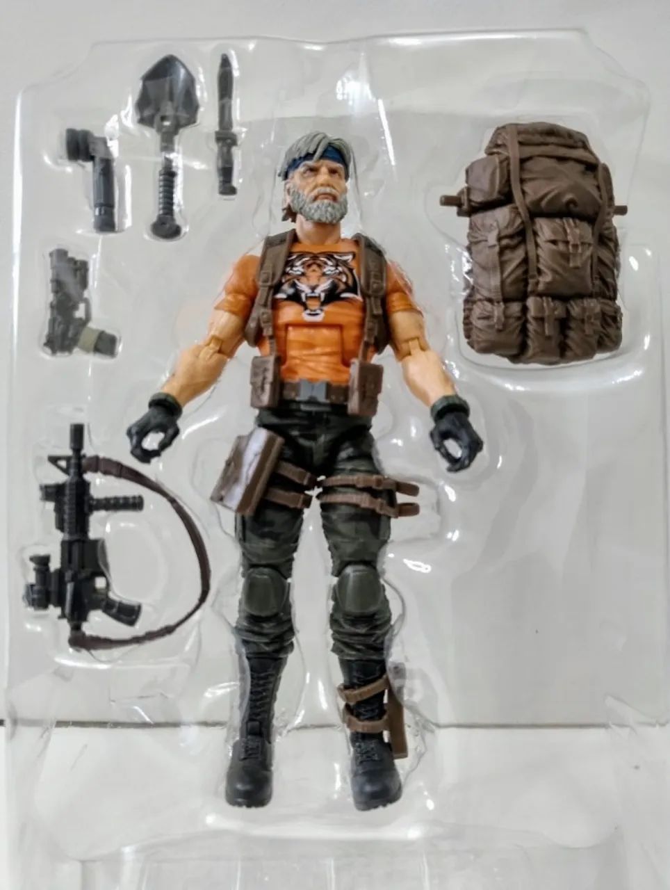 G. I . JOE - STUART "OUTBACK" SELKIRK - Foto 5