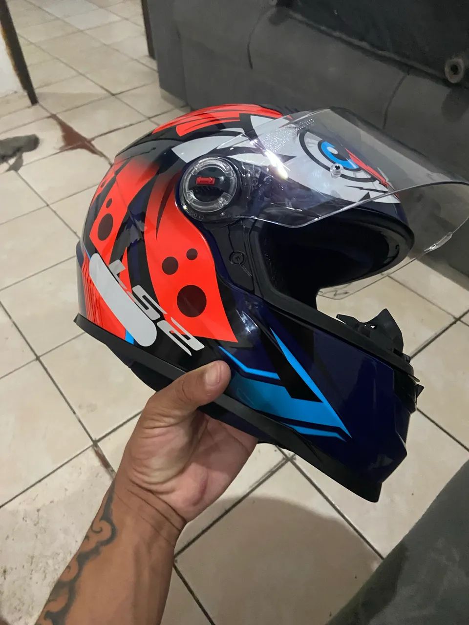 Ls2 tribal