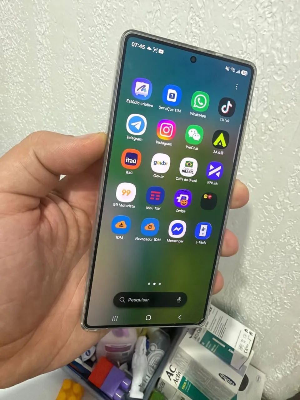 Samsung Galaxy S25 Ultra 5G