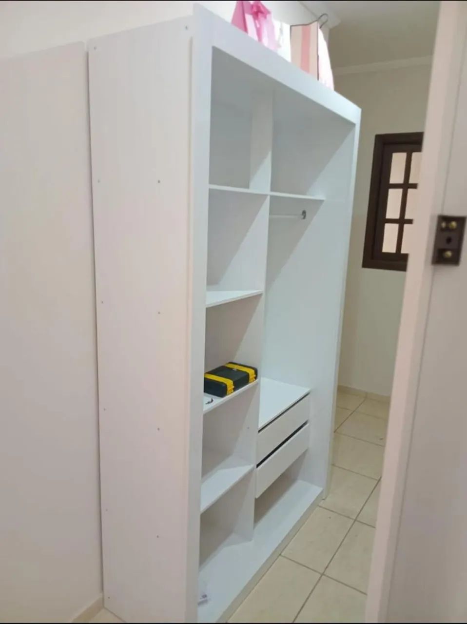 Closet de duas partes  - Foto 2