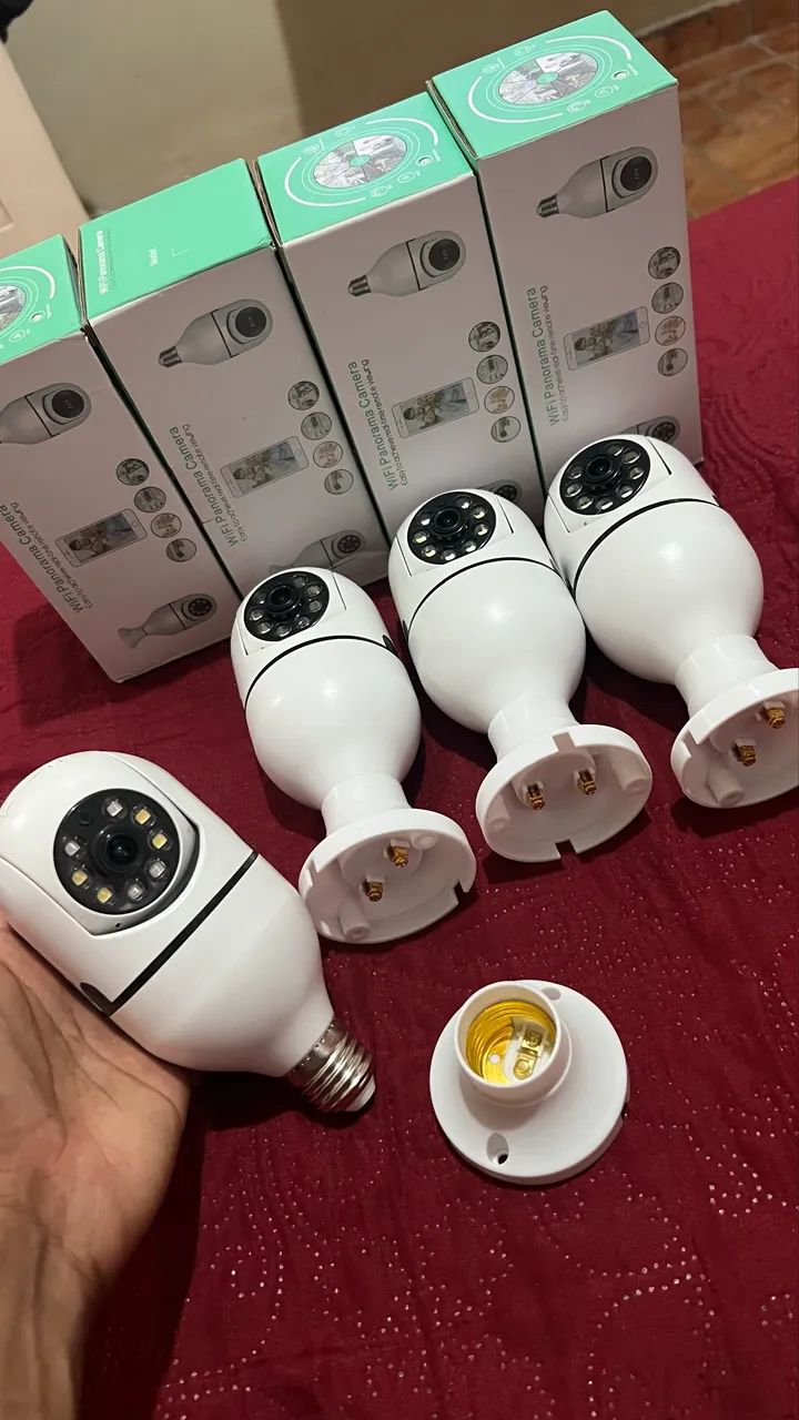 CÂMERAS VIA WI-FI  - Foto 2