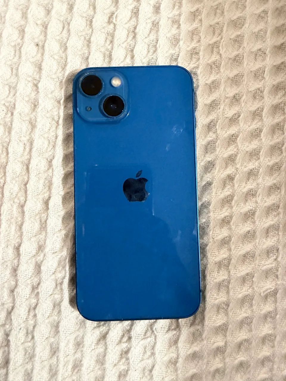 Vendo iPhone 13 256gb azul  - Foto 2