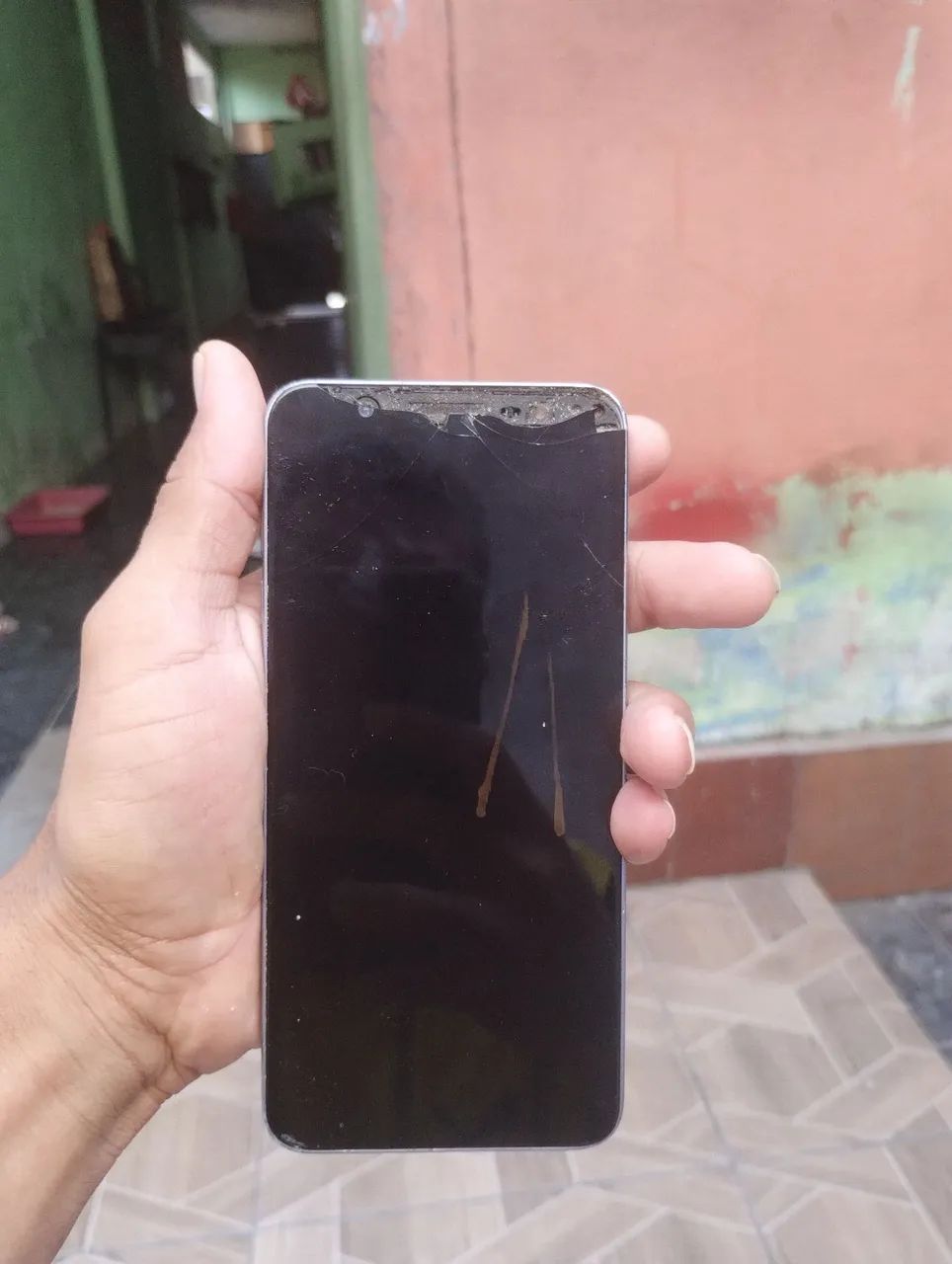 Celular usado , quebrado  - Foto 5
