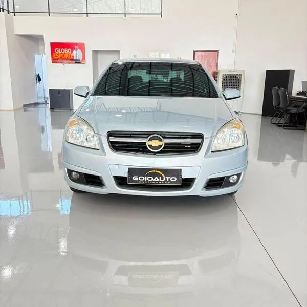 Chevrolet Vectra Expression 2.0 MPFI Flexpower MEC 2009 - Foto 3