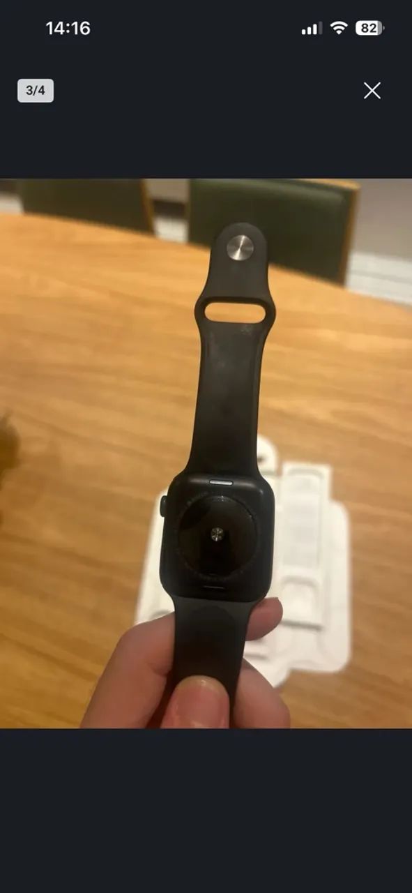 APPLE WATCH SE 44 mm GPS+celular  - Foto 3