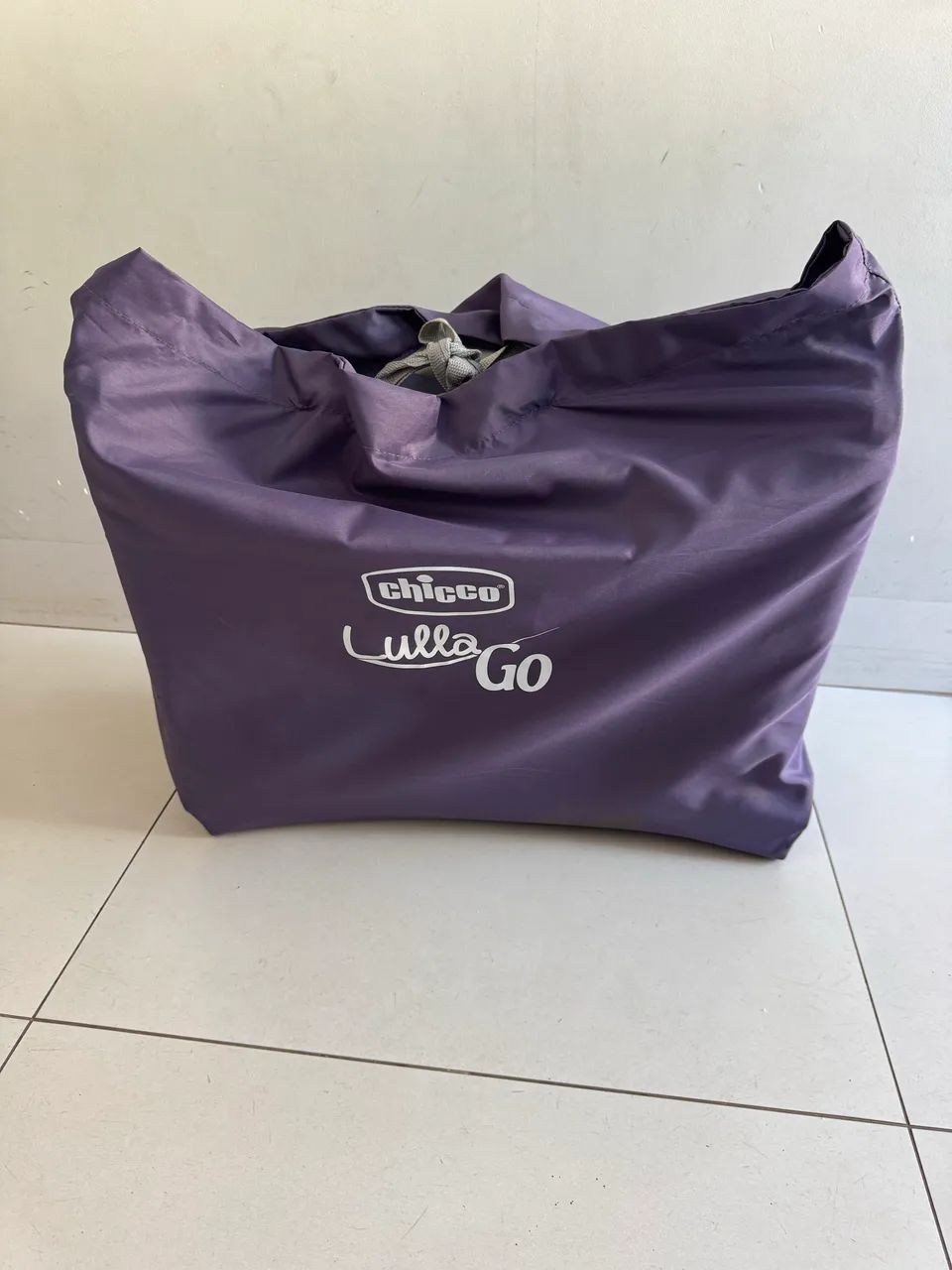 Berço Portátil Premium Lulla Go Chicco - Foto 2