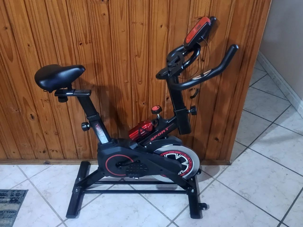 Bicicleta ergométrica 