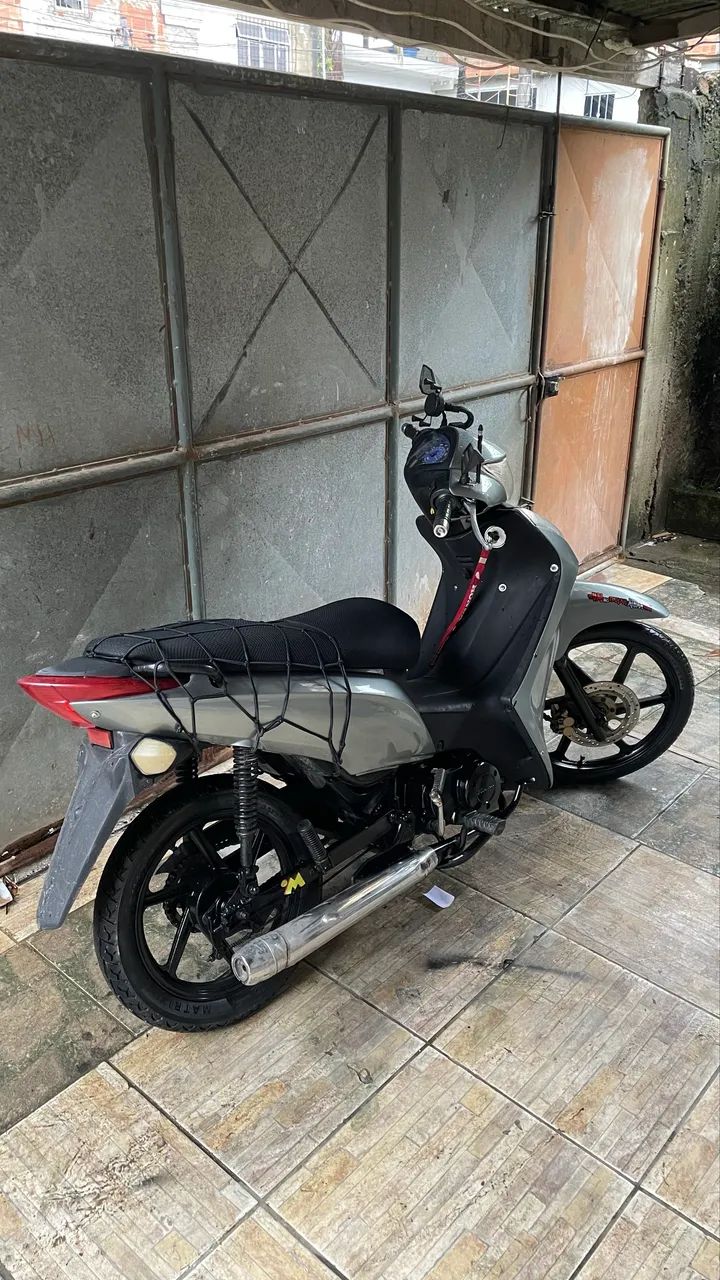 Bravax 50cc  - Foto 3