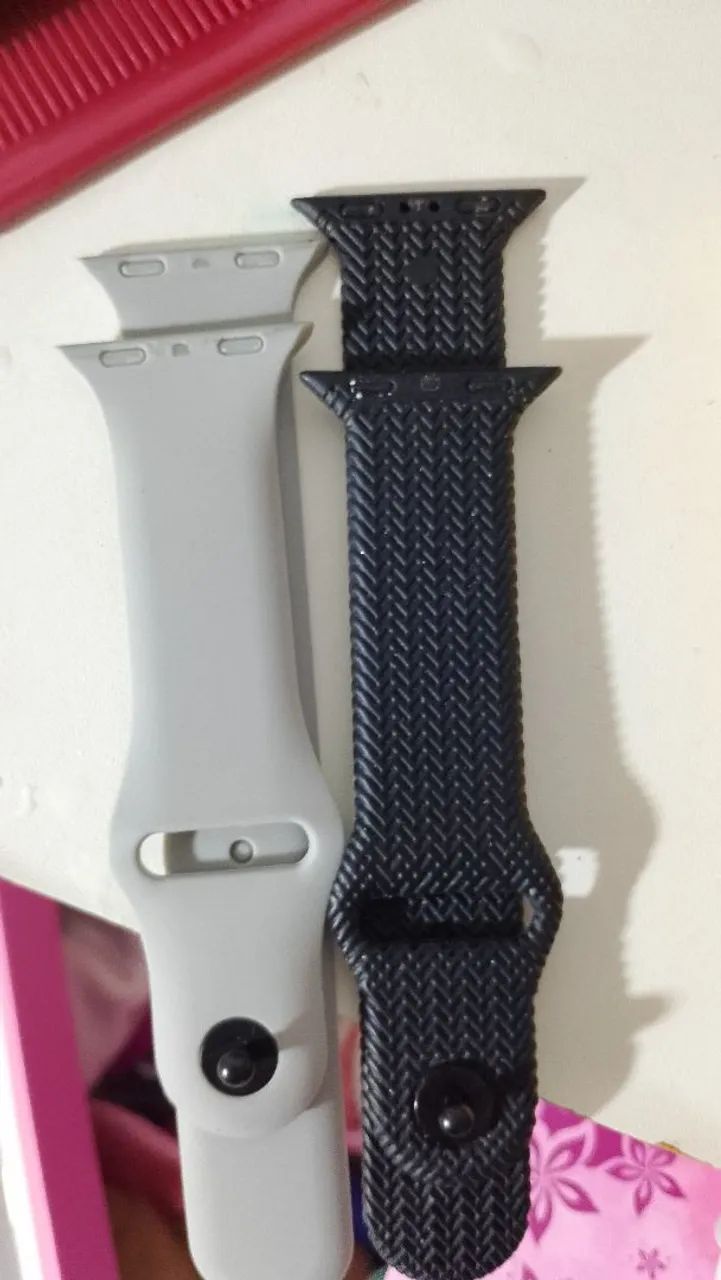 Relógio smartwatch funcionando perfeitamente  - Foto 3