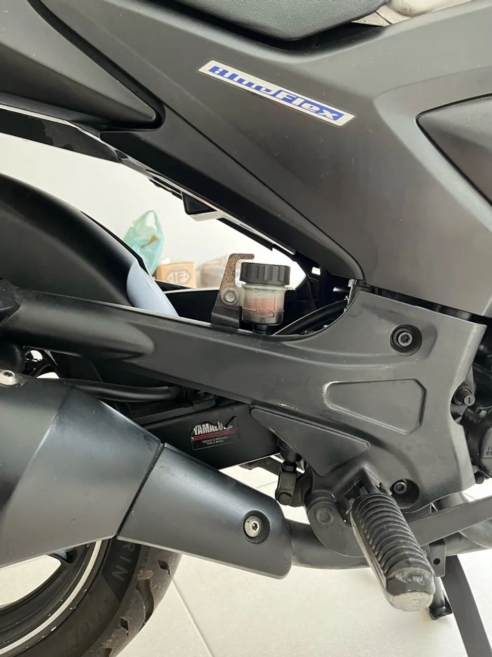 Fazer 250 bluflex - Foto 4
