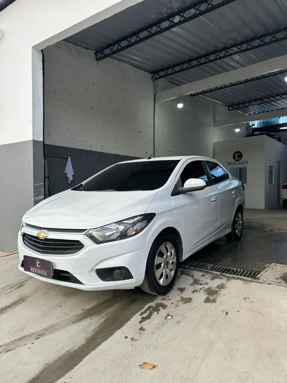 Chevrolet Prisma 2018
