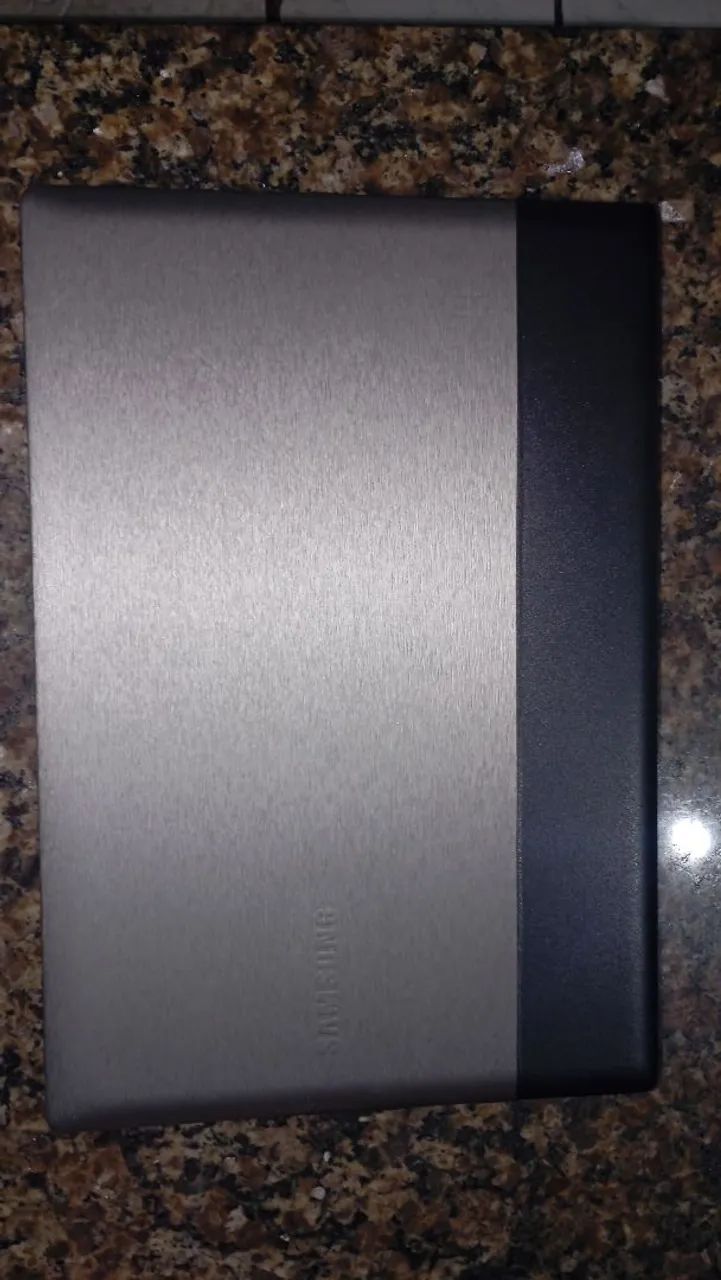 Notebook Samsung/SSD 120 Gig/Mem 4 Gig/Tela 14 polegadas  - Foto 2
