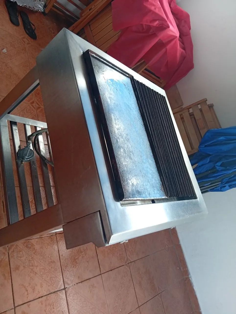 Grelha e chapa - Foto 2