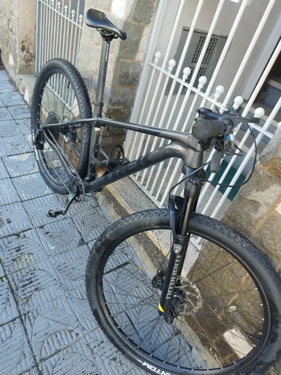 Trek Procaliber 6  2021 Tamanho 17" M  - Foto 3