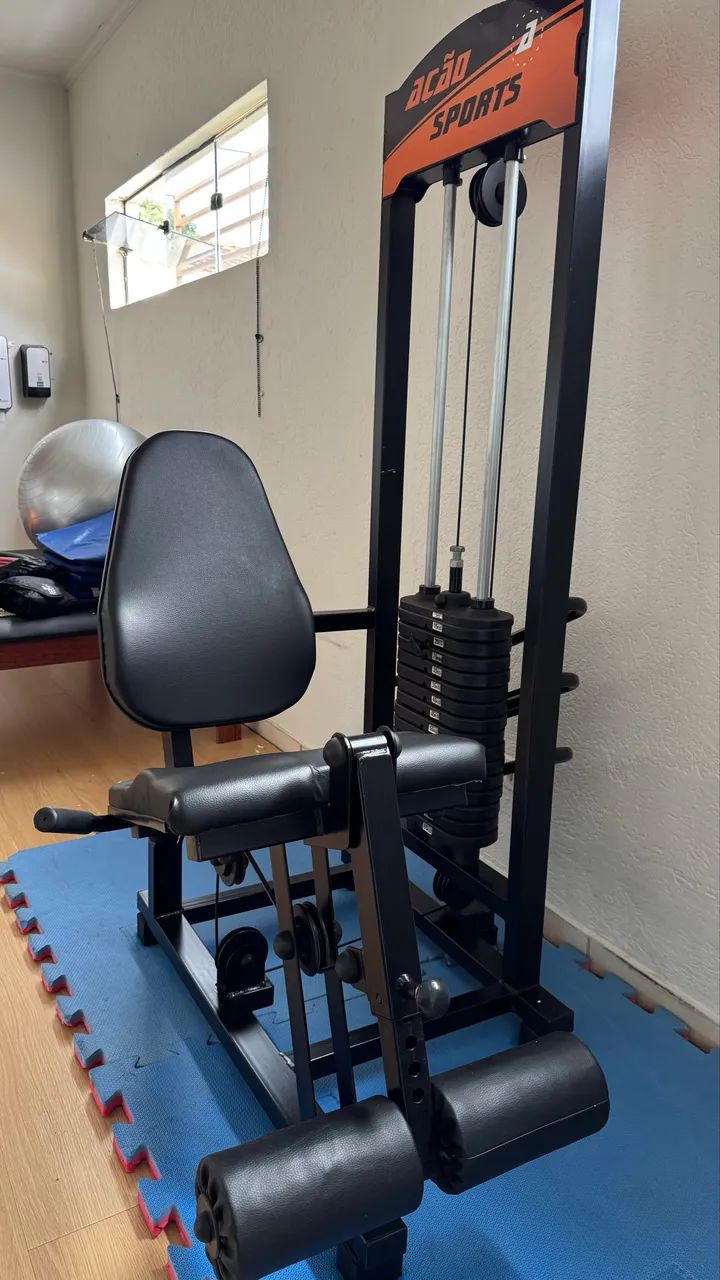 CADEIRA EXTENSORA - Foto 2