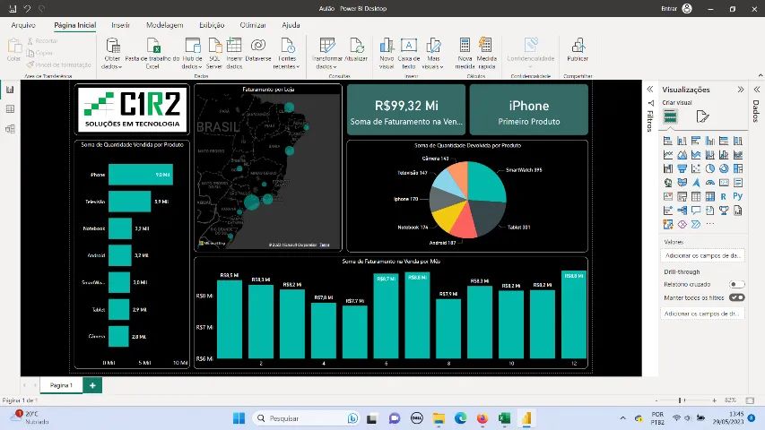 Desafios em Excel é só chamar
