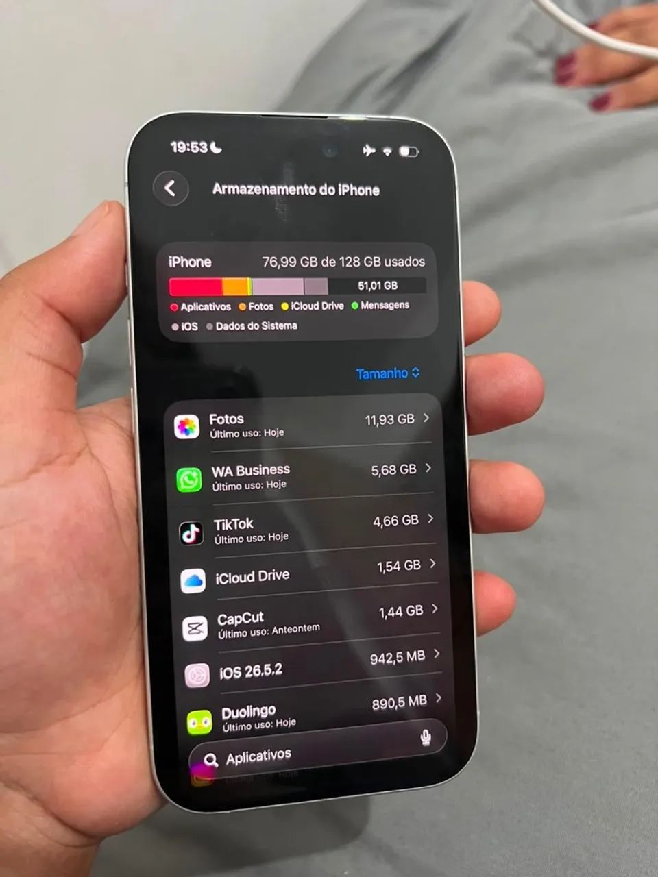 iphone 16 128gb - Foto 5