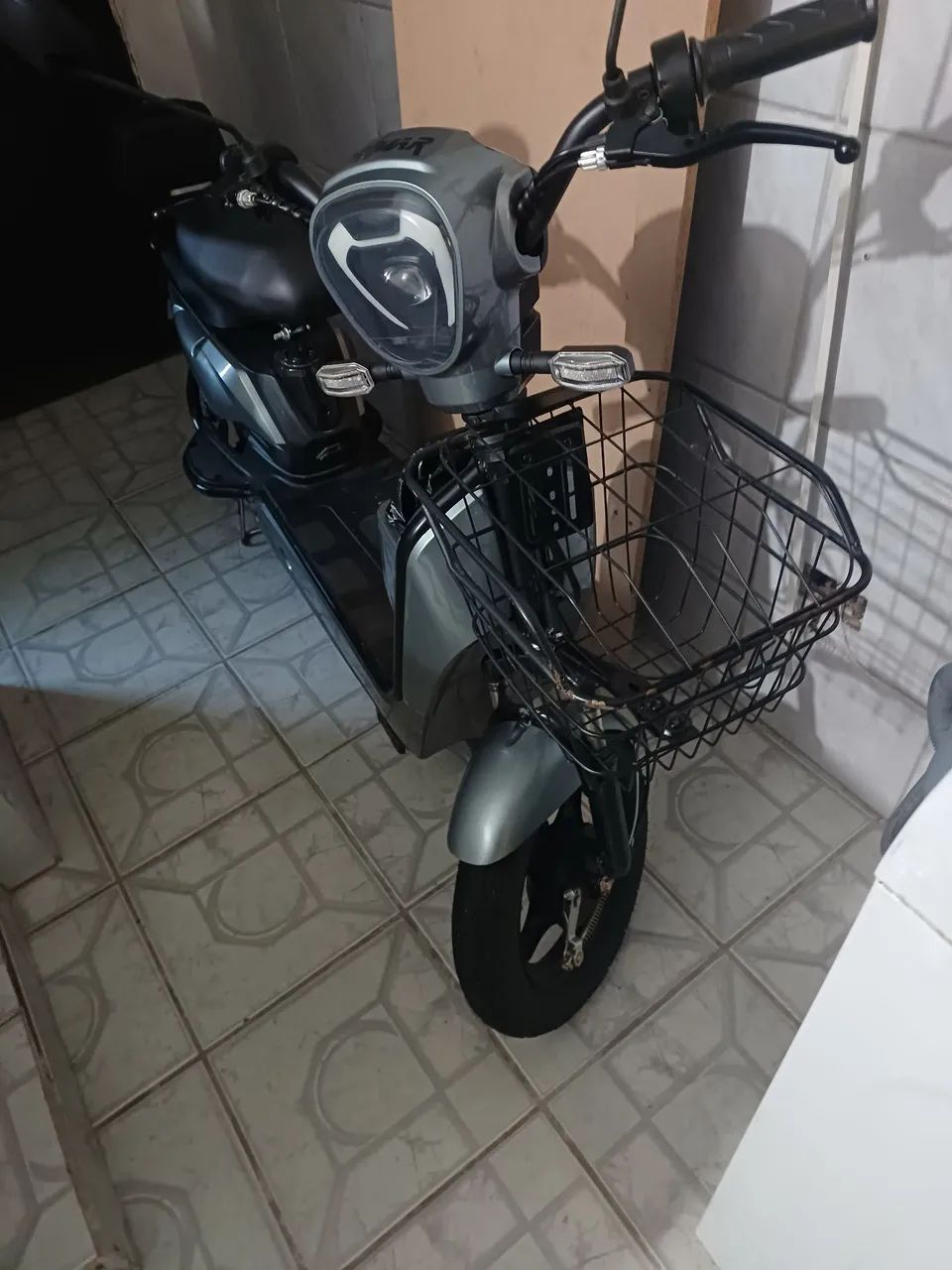 Moto elétrica  - Foto 4