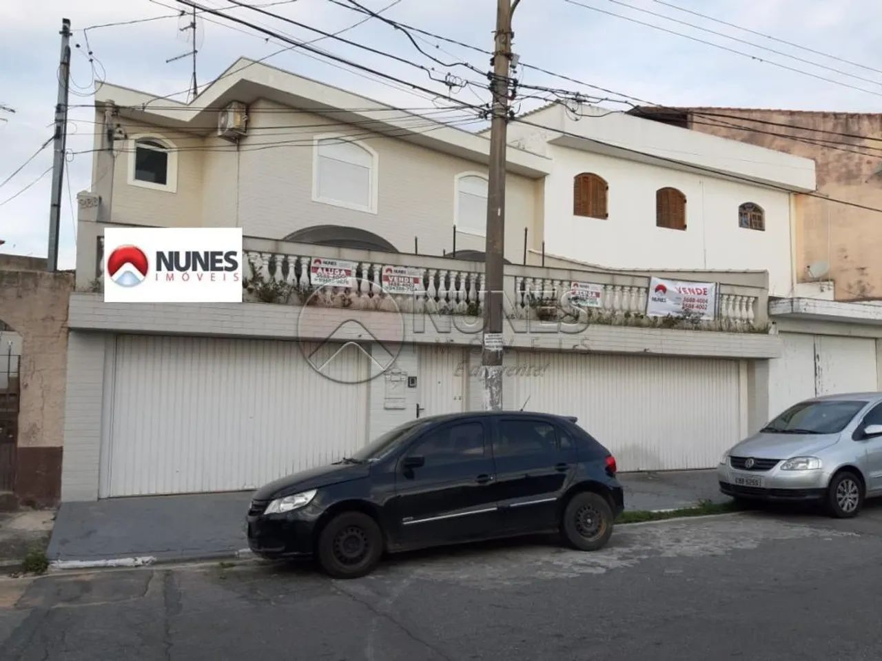 Casa Assobradada em Osasco