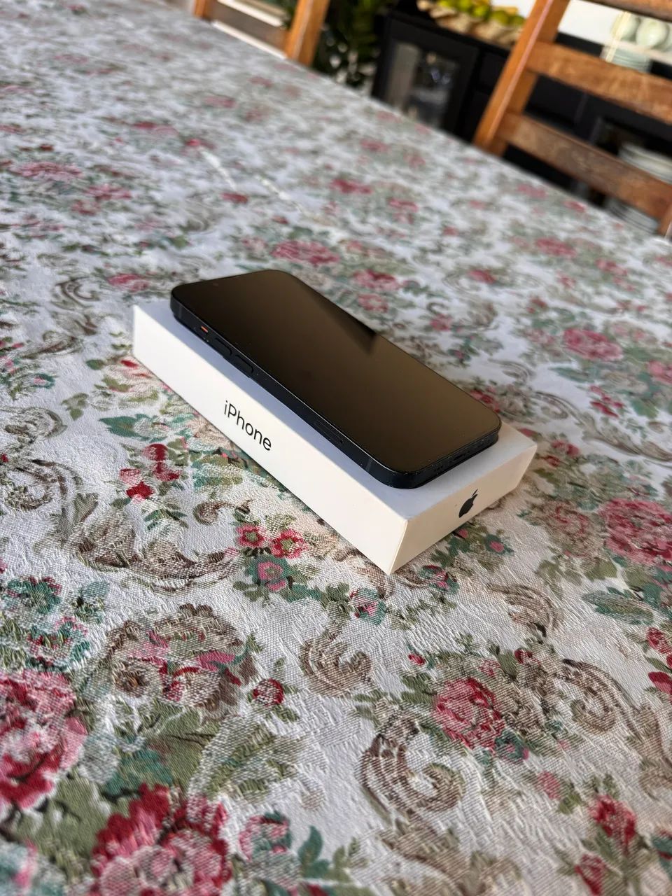 Apple Iphone 13 (256 gb) preto - Foto 2