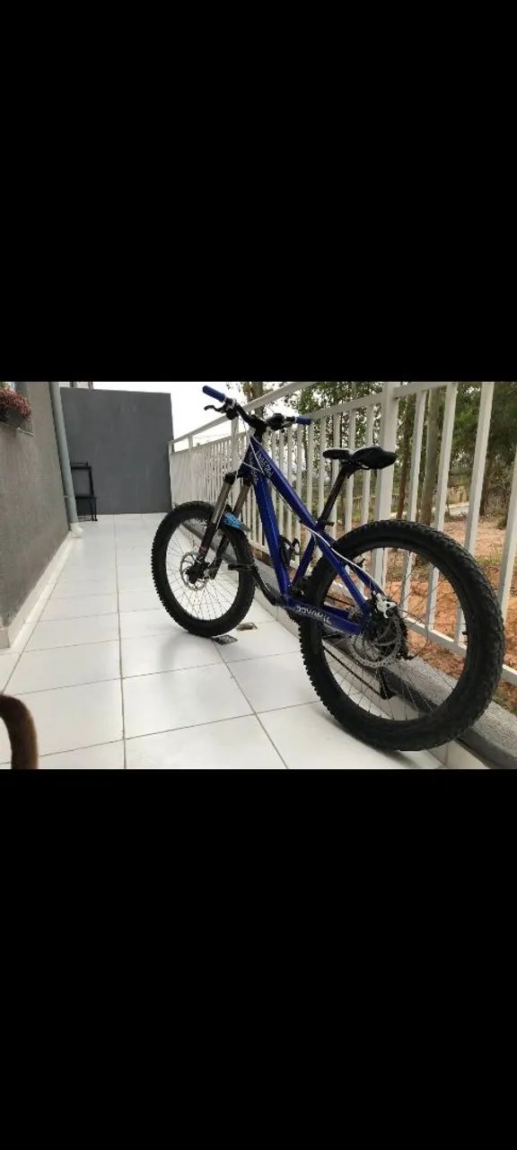 Bike Gios downhill 