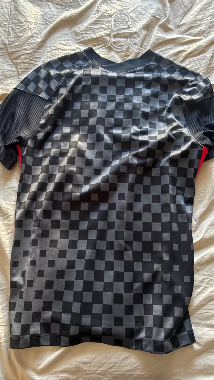 Camisa Croácia 2  copa de 2022 - Foto 2