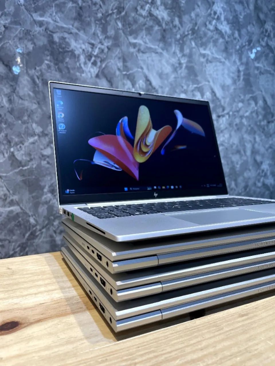 Notebook P/ Estudo Hp Ryzen 3 Pro, HDMI, USB-C, Wi-Fi, Bluetooth