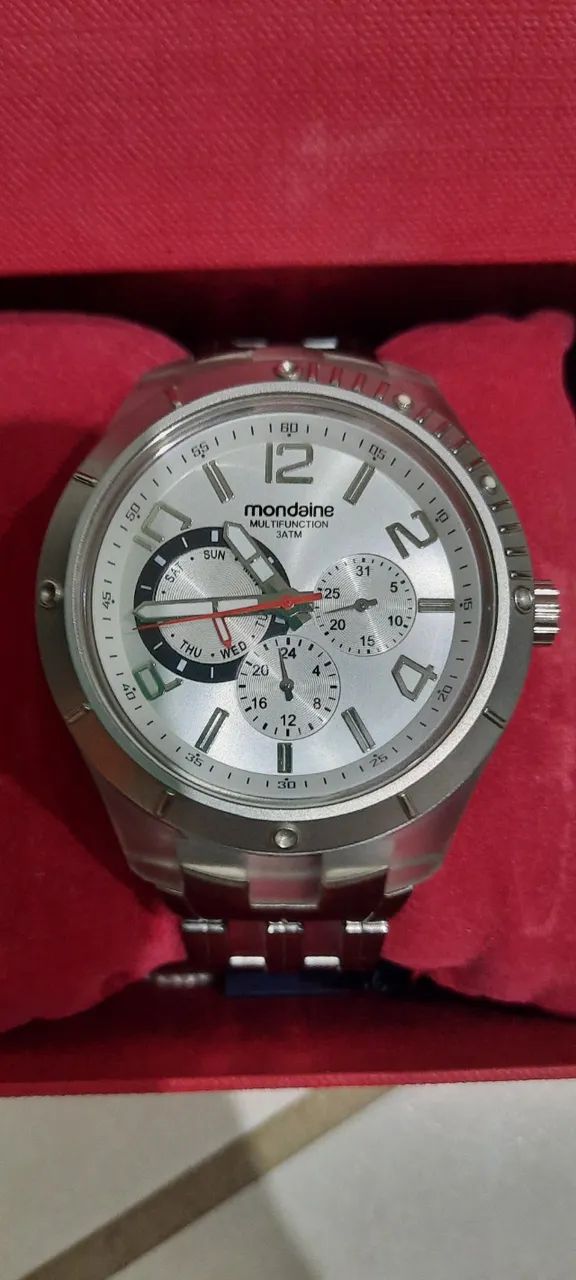 Relógio Mondaine Original - Foto 3